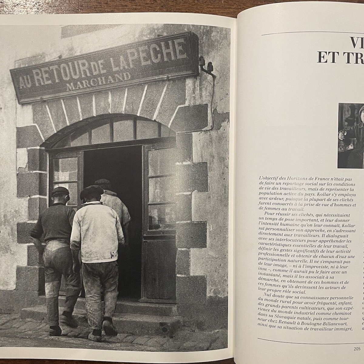 LA FRANCE TRAVAILLE」Francois Kollar | Frobergu