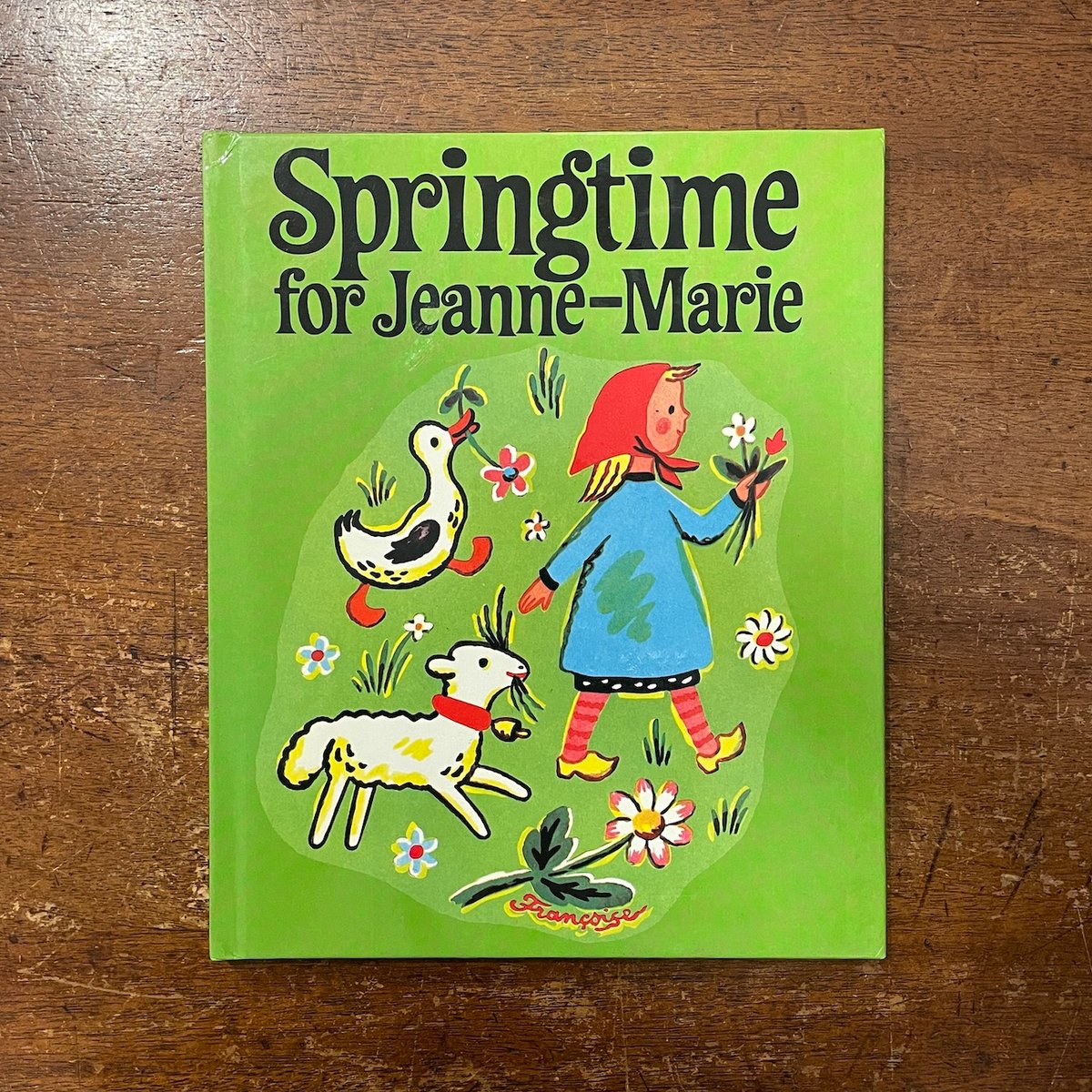 SPRINGTIME FOR JEANNE-MARIE」Francoise（フランソワーズ）