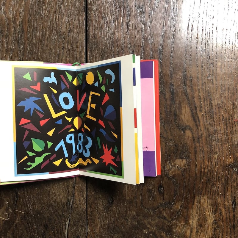 LOVE」Yves Saint Laurent（イヴ・サンローラン） | Frobergue