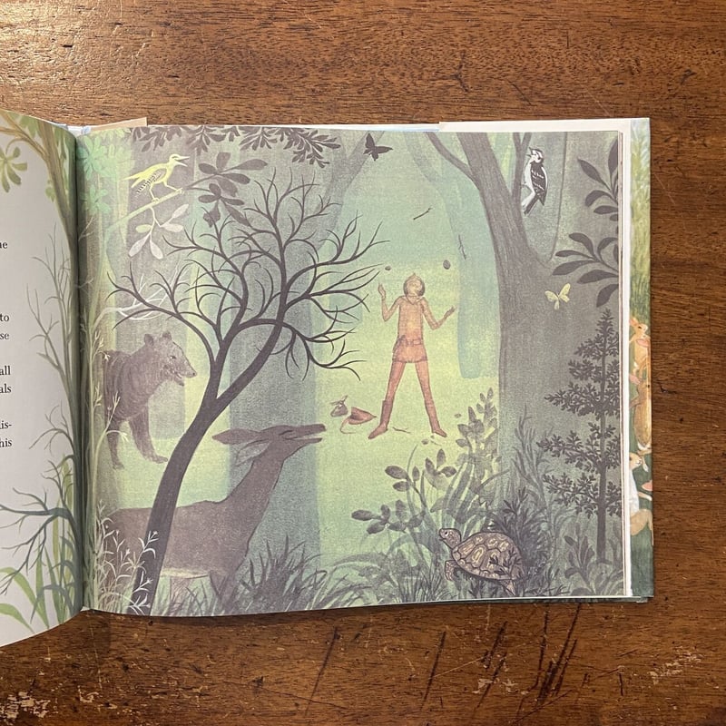 Two Hundred Rabbits」Lonzo Anderson Adrienne Ad