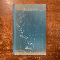 「Jonah the Fisherman（1956年）」Reiner Zimnik（ライナー・チムニク）