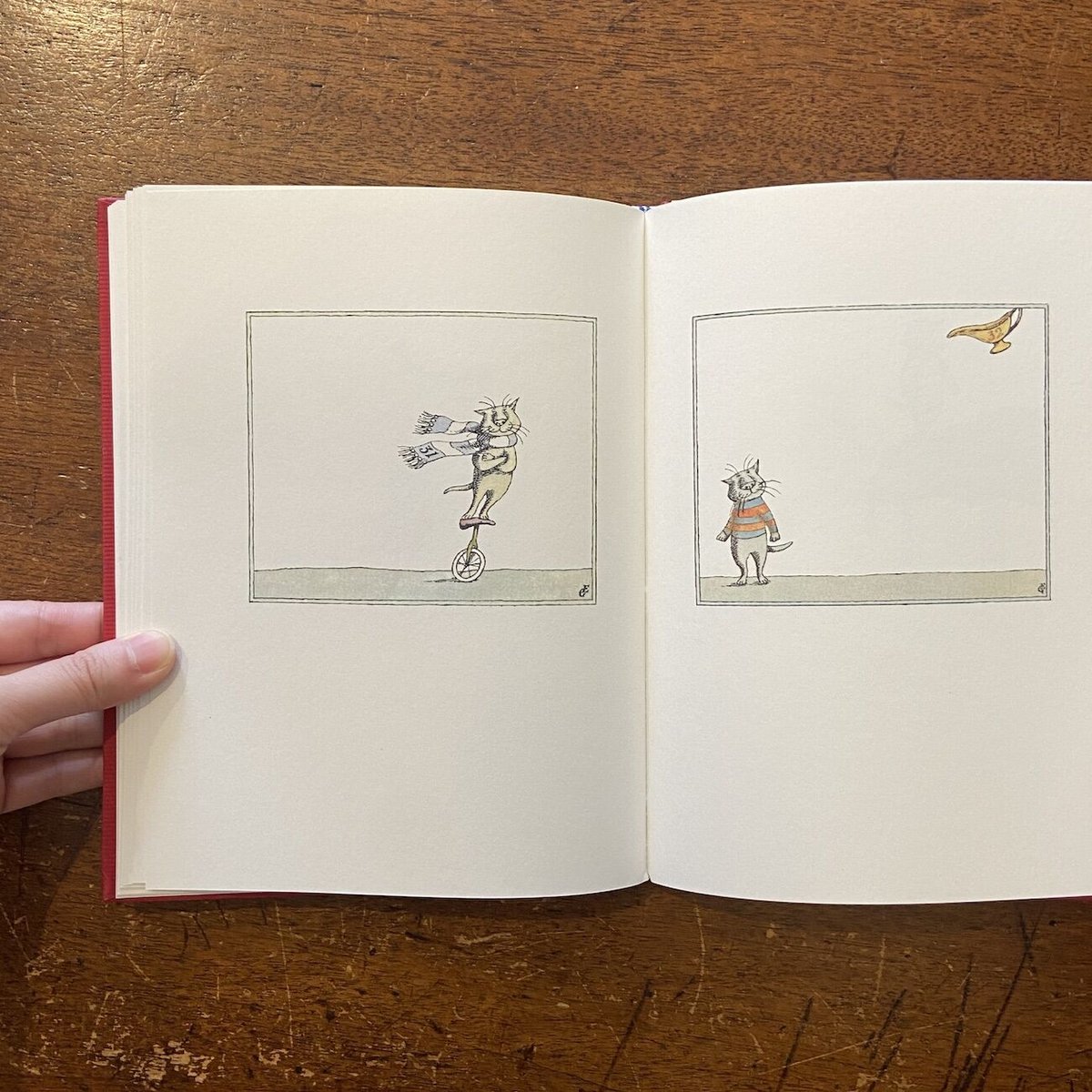 Category Katergory」Edward Gorey（エドワード・ゴーリー） |