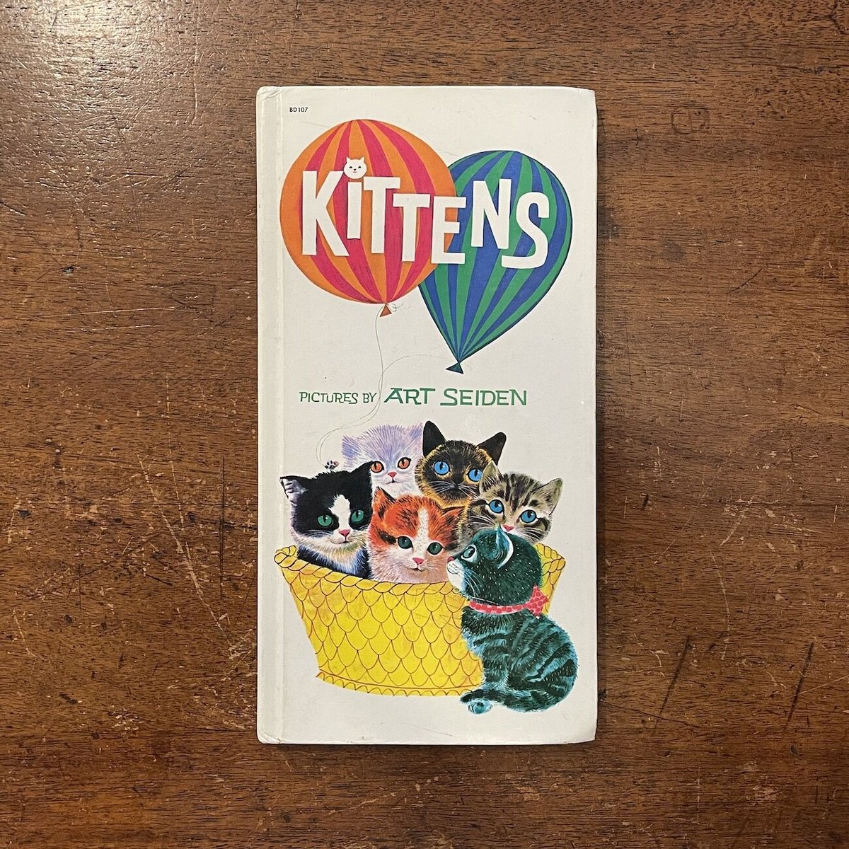 KITTENS」Art Seiden（アート・セイデン） | Frobergue onli