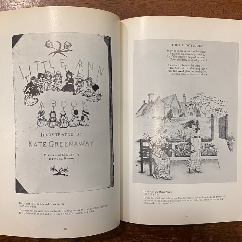 Kate Greenaway」Rodney K. Engen | Frobergue on