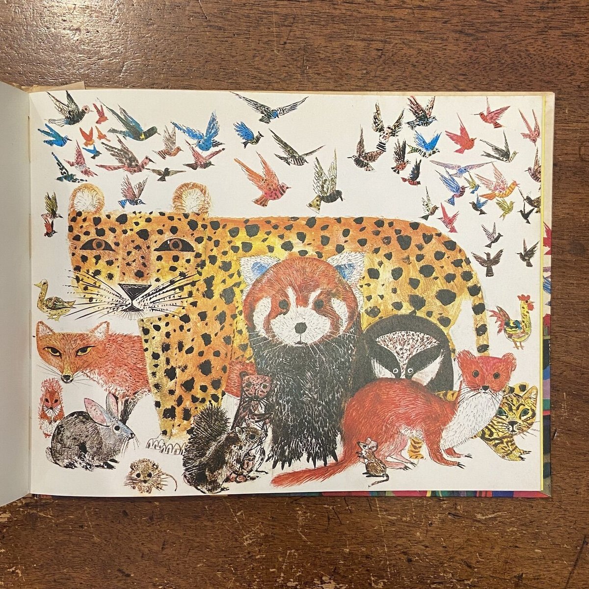 ブライアン・ワイルドスミス　版画　絵本くまくんのトロッコ　リトグラフ Amazon.co.jp: くまくんのトロッコ : ブライアン ワイルドスミス, はぎ