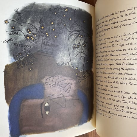「ECCLESIASTES」Ben Shahn（ベン・シャーン）