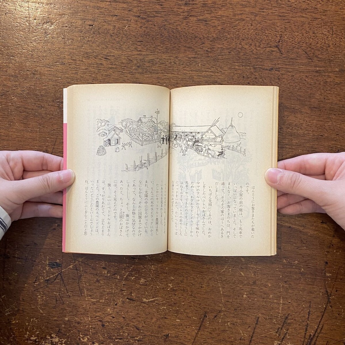 エーミールと60ぴきのざりがに」リンドグレーン 小野寺百合子 訳