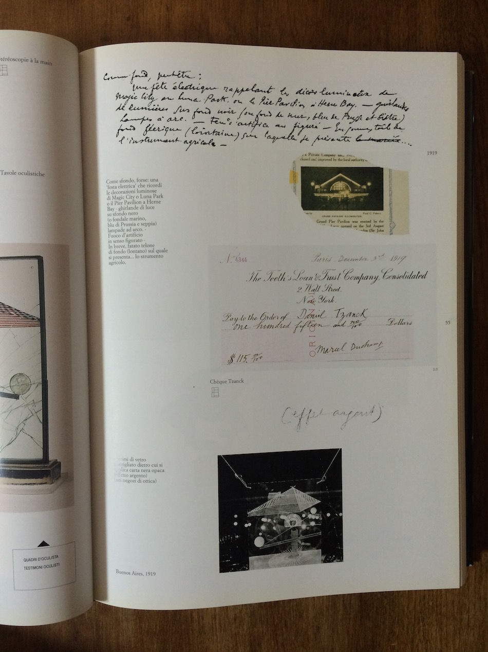 Marcel Duchamp」Jennifer Gough-Cooper, Jacques