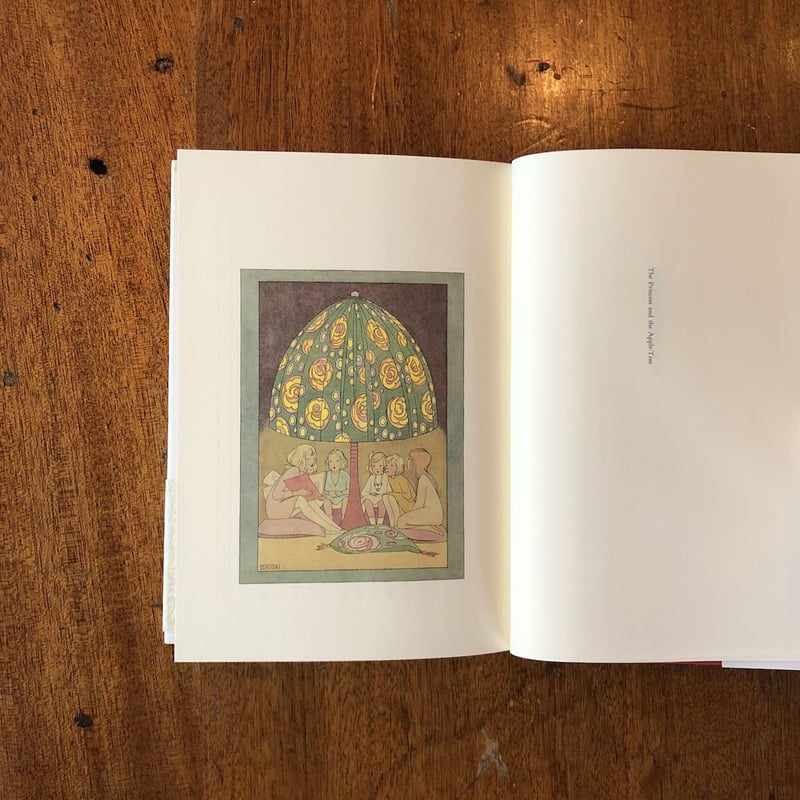 A Gallery of Children⠀ルメール⠀ミルン　アンティーク こどもの情景」A・A・ミルン 作 ウィルビーク・ル・メール 絵
