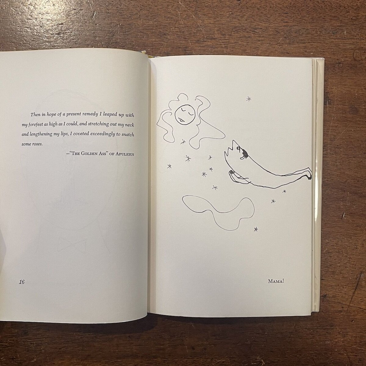 THE REJECTED LOVERS（1951年初版）」William Steig（ウィリ