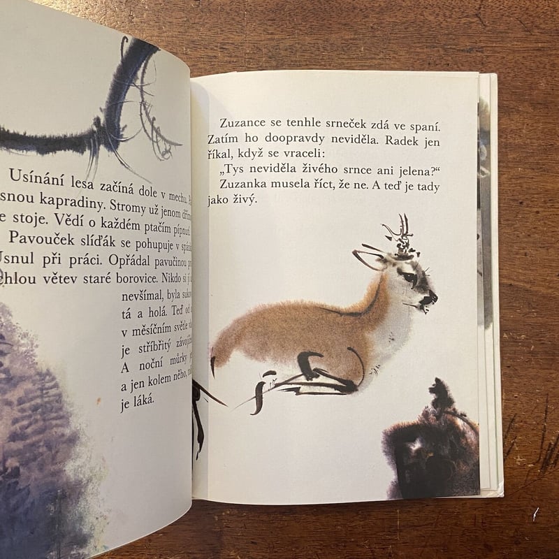 Neulet , Ptacku」Milena Lukesova Mirko Hanak（ミル