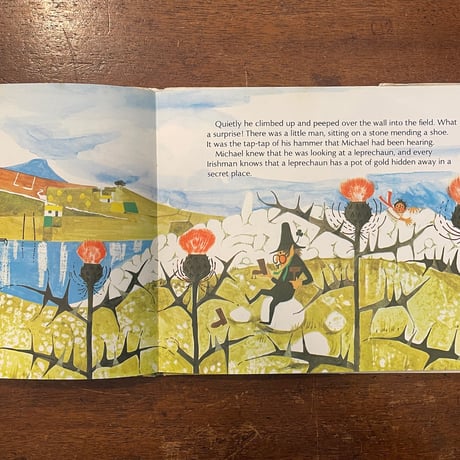 「The Field of Buttercups」Alice Boden
