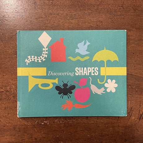 「Discovering SHAPES」Tina Thoburn　James Caraway
