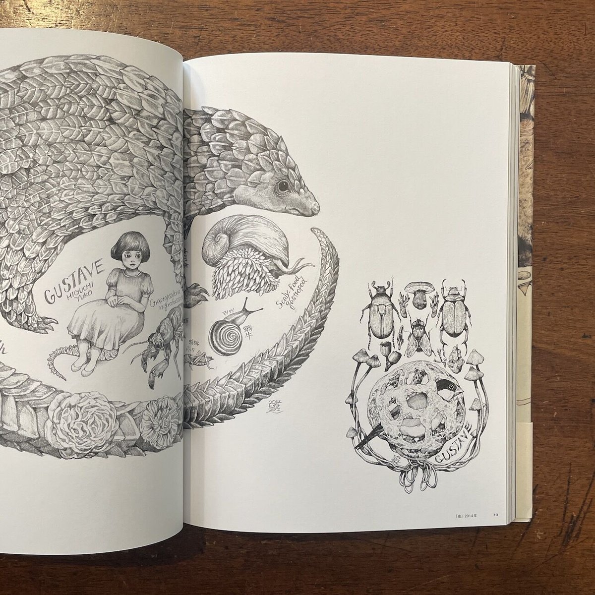 CIRCUS／ヒグチユウコ画集」 | Frobergue online store