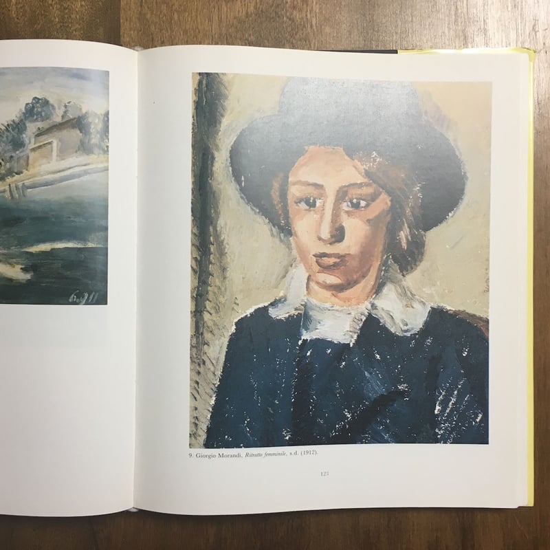 MORANDI E IL SUO TEMPO」ジョルジョ・モランディ | Frobergue