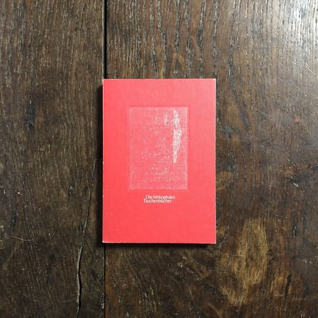 「GESCHICHTEN OHNE LIEBE（Die bibliophilen Taschenbücher No. 273）」Camilo Jose Cela　Pablo Picasso