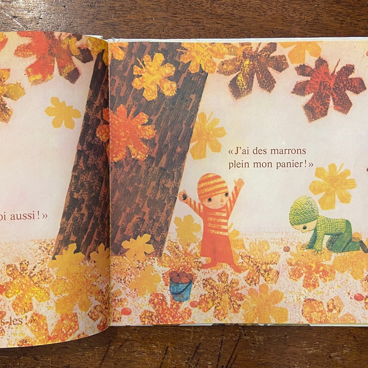 Julien et le bel automne」Milena Lukesova Jan K