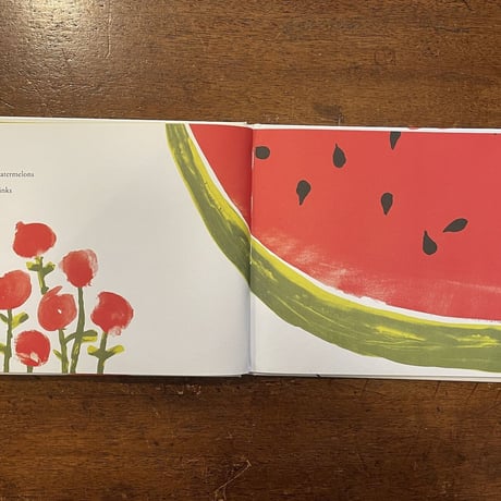 「The Thinking Book」Sandol Stoddard Warburg　Ivan Chermayeff（アイヴァン・チャマイエフ）