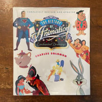 「The History of Animation：Enchanted Drawings」Charles Solomon