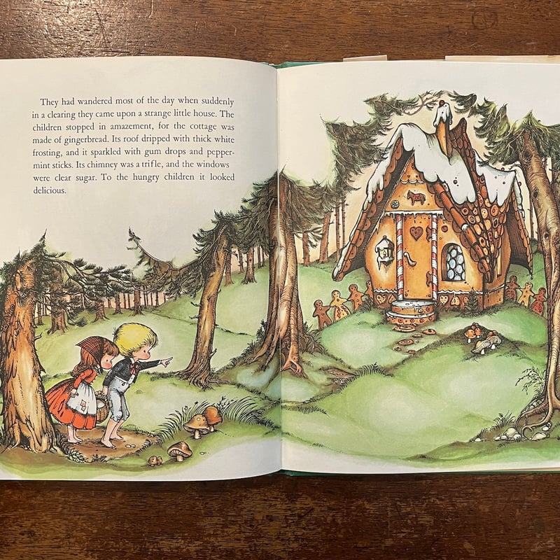 Nibble Nibble Mousekin」Joan Walsh Anglund（ジョーン