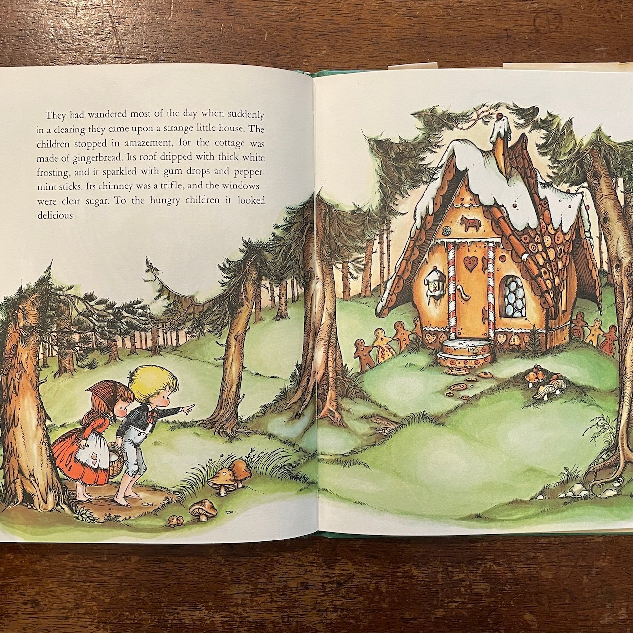 Nibble Nibble Mousekin」Joan Walsh Anglund（ジョーン・ウォルシュ
