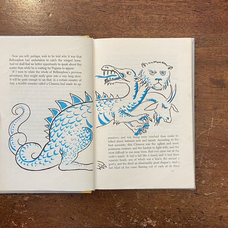 BEST IN CHILDREN'S BOOKS No.21 1959年」Feodor Ro