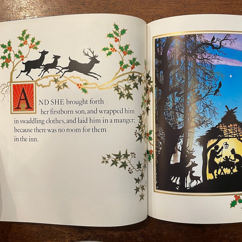 Christmas」Jan Pienkowski（ジャン・ピエンコフスキー） | Frobe