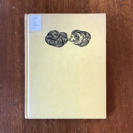 「THE SNOW AND THE SUN」Antonio Frasconi（アントニオ・フラスコーニ）