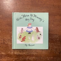 「Miss Flora McFlimsey's May Day」Mariana
