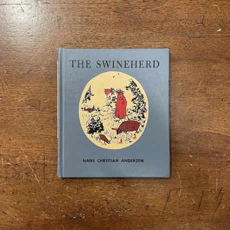 「THE SWINEHERD」Andersen　Erik Blegvad