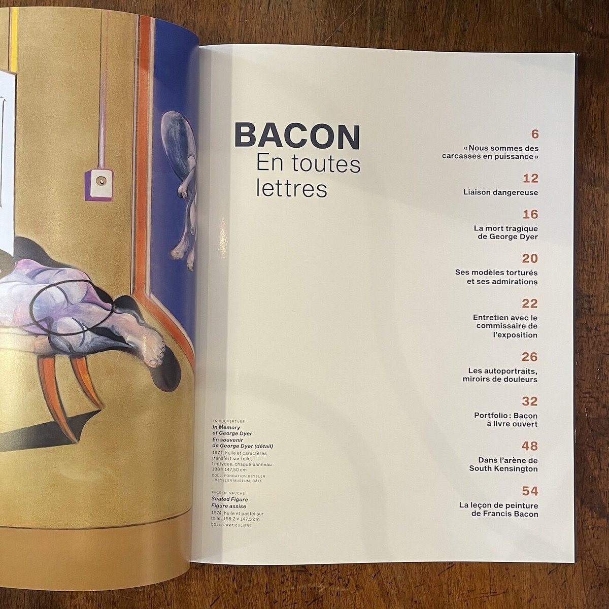 フランシス・ベーコン展図録Bacon en toutes lettres フランシス・ベーコン展図録Bacon en toutes lettres フランシス