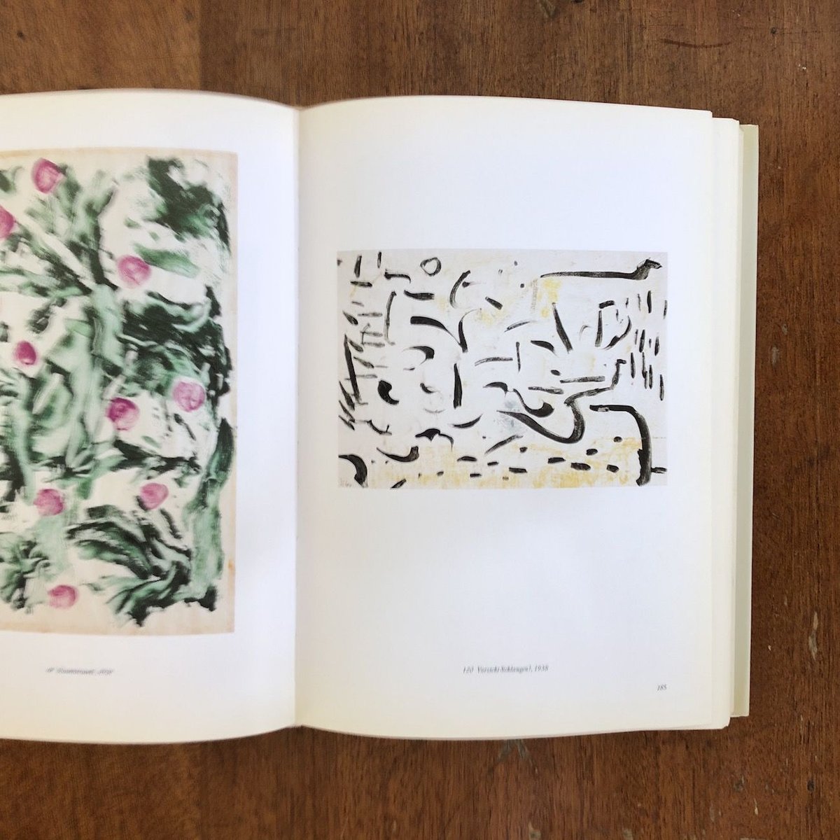 Spatwerk」Paul Klee（パウル・クレー） | Frobergue onlin