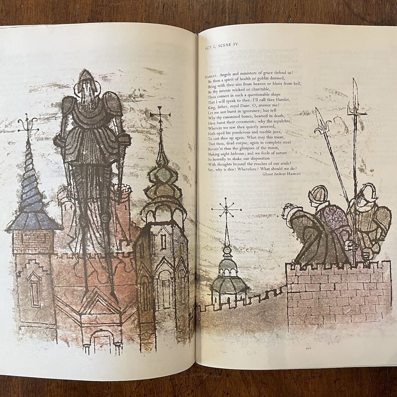 TEN GREAT PLAYS」Shakespeare(シェイクスピア) Alice & M TEN GREAT PLAYS」Shakespeare(シェイクスピア) Alice & M