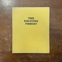 「THE EXCITING FOREST（1949年）」Axel D'etter　Rosemary Marker
