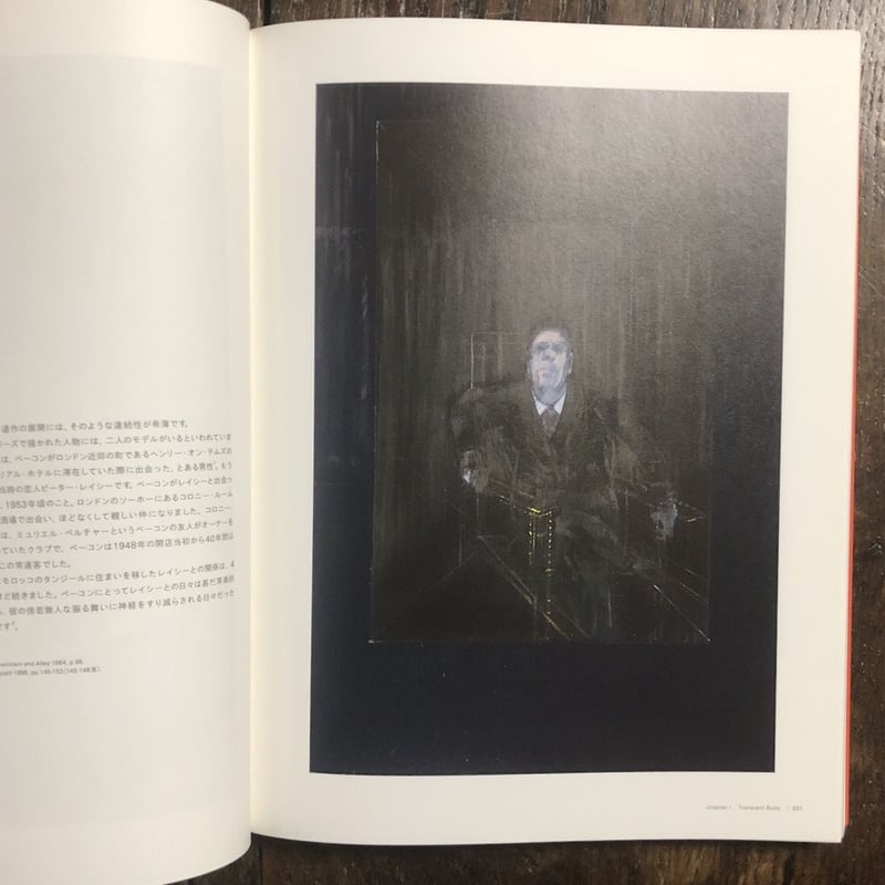 超希少　フランシスベーコン展　図録　直筆サイン直筆メッセージ入り　1983 超希少 フランシスベーコン展 図録 直筆サイン直筆メッセージ
