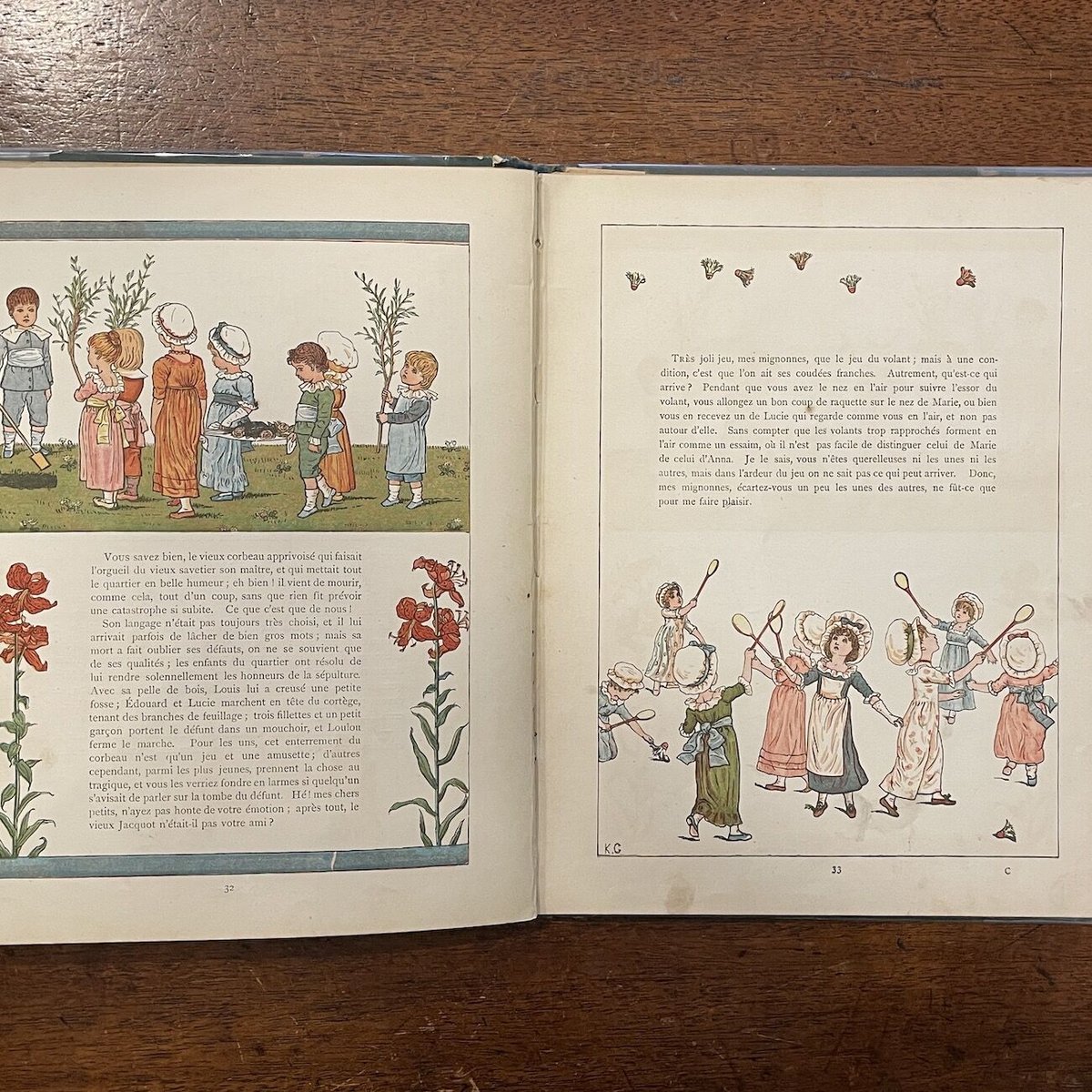 特価】 *100年前の絵本箱* ≪ ケイト グリーナウェイ 特価】 *100年前の絵本箱* ≪ ケイト グリーナウェイ