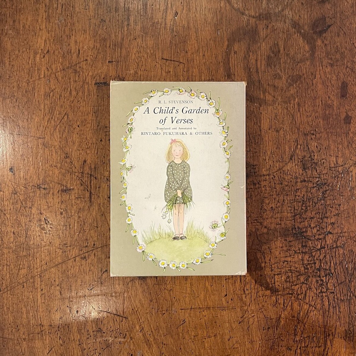 RY295 洋書古書 子どもの詩の園 ロバート・ルイス・スティーブンソン RY295 洋書古書 子どもの詩の園 ロバート・ルイス