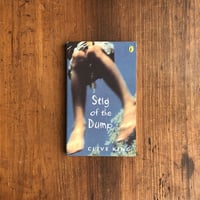 「Stig of the Dump」Clive King　Edward Ardizzone（エドワード・アーディゾーニ）