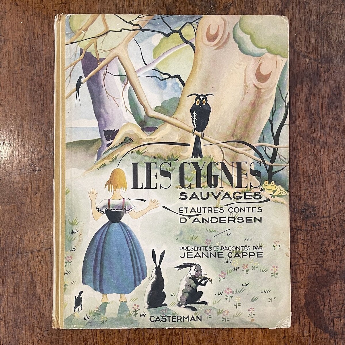 CONTES D'ANDERSEN(アンデルセン物語:フランス語) CONTES D'ANDERSEN(アンデルセン物語:フランス語) HANS