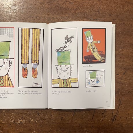 「VAR AR LILLA ANNAS HUND？」Inger & Lasse Sandberg