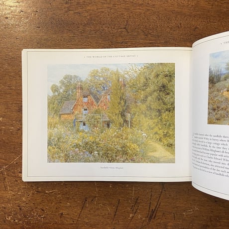 「VITORION COTTAGES」Andrew Clayton-Paynet