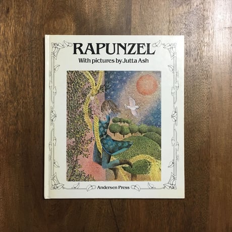 「RAPUNZEL」Jutta Ash