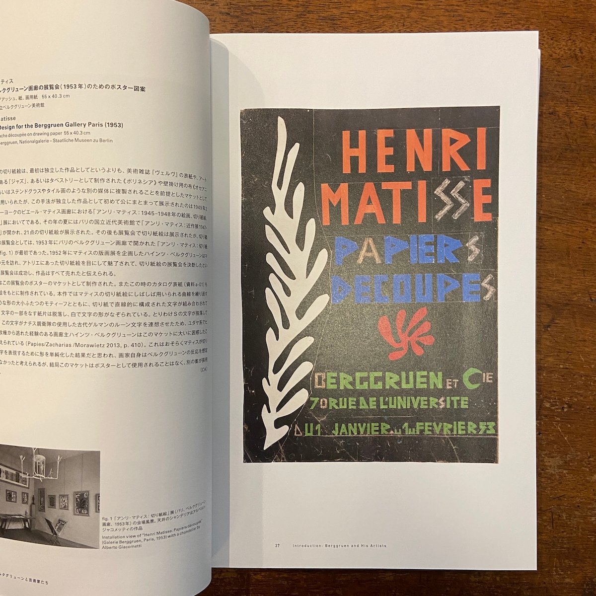 ピカソとその時代 ベルリン国立ベルクグリューン美術館展 図録