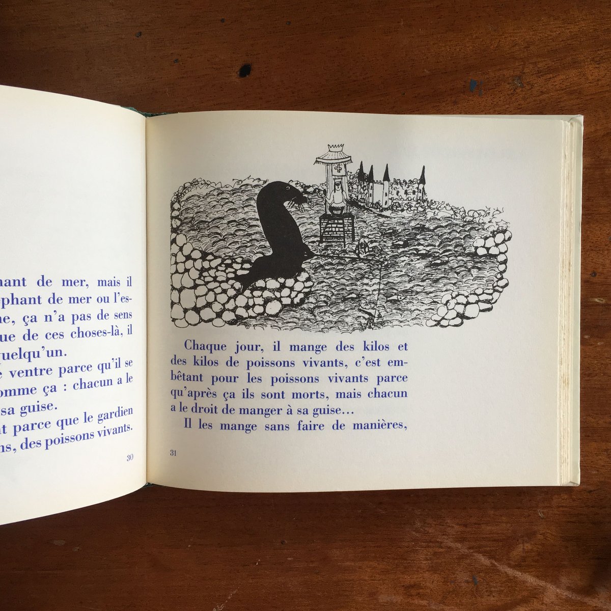 CONTES pour enfants pas sages」Jacques Prevert