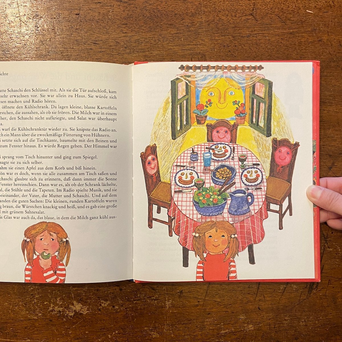 「Tag-und Traum-Geschichtenbuch」Gina Ruck- Pauqu...