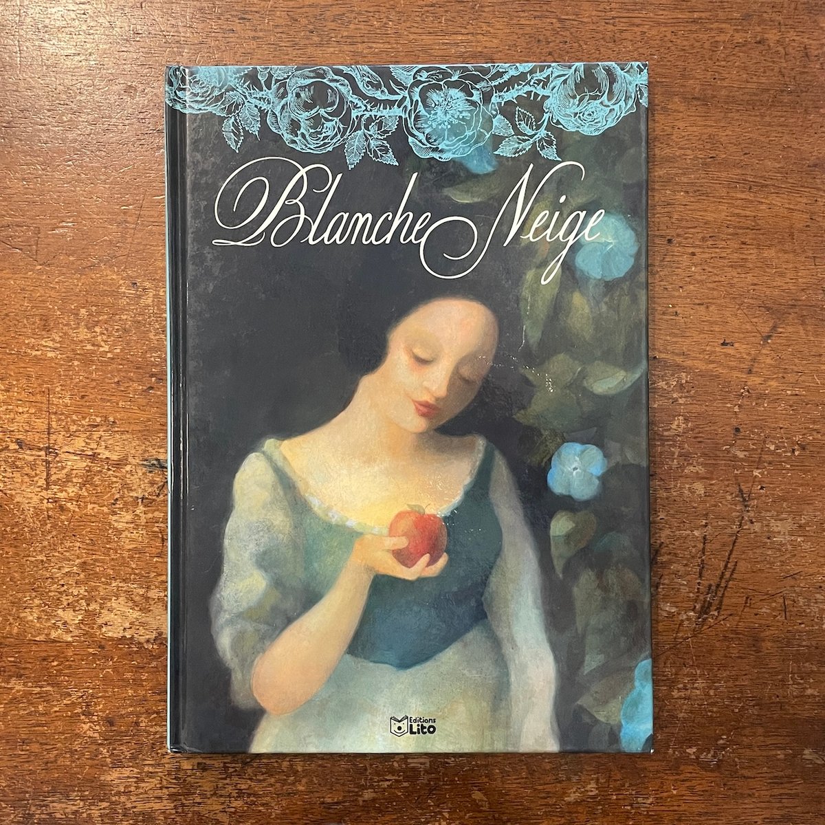 Blanche Neige」Claire Degans | Frobergue onlin