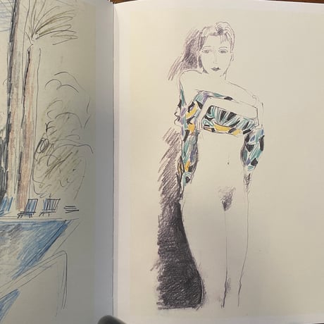 「CASSIGNEUL：AQUARELLS ET DESSINS」