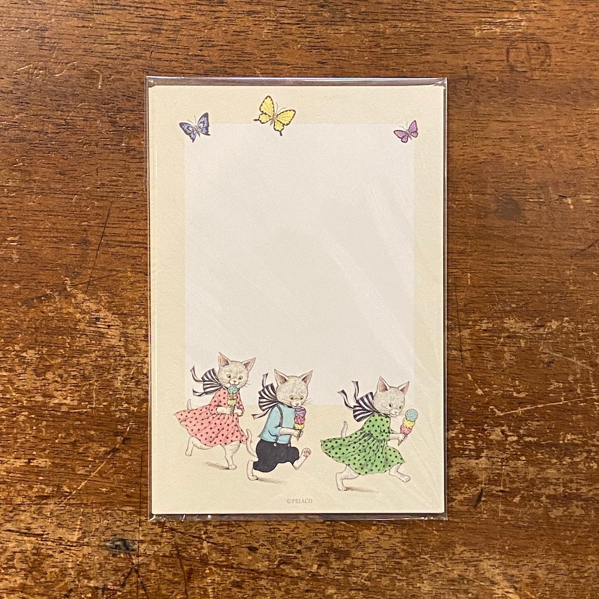 新品商品＞一筆箋（3種） PEIACO | Frobergue online store