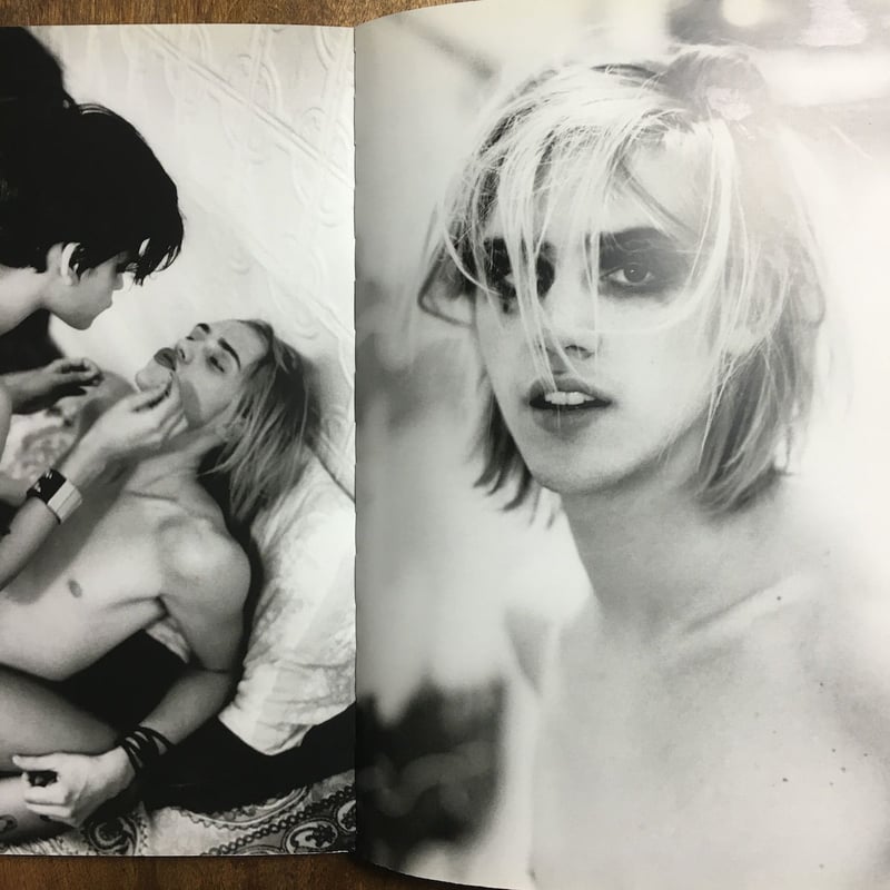 OMAHYRA & BOYD」ELLEN VON UNWERTH | Frobergue 