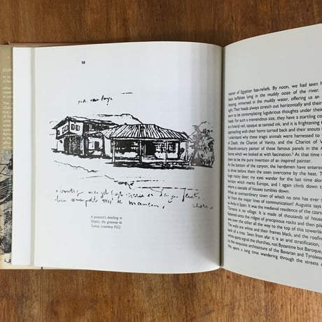 「JOURNEY TO THE EAST」LE CORBUSIER